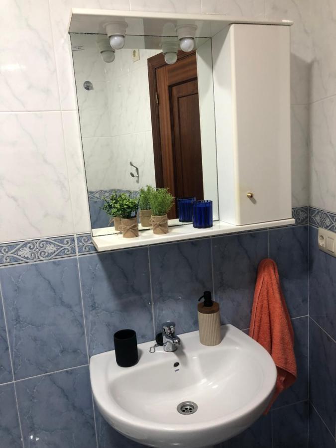 Апартаменты Acogedor Atico Эль-Грове Экстерьер фото